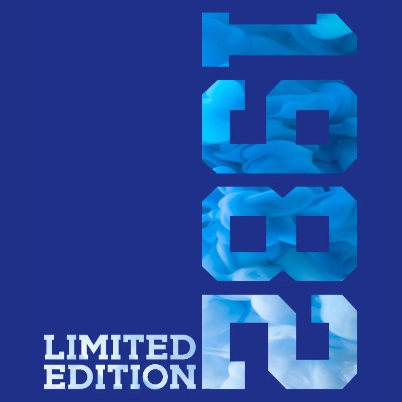 44E ANNIVERSAIRE ÉDITION LIMITÉE 1982