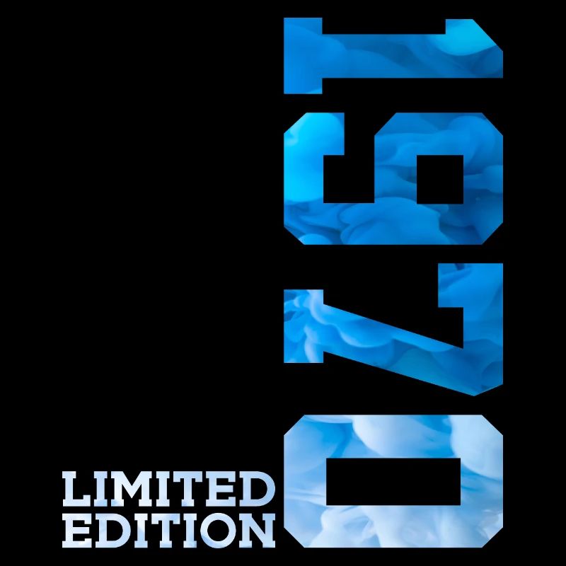 56TH BIRTHDAY LIMITED EDITION 1970