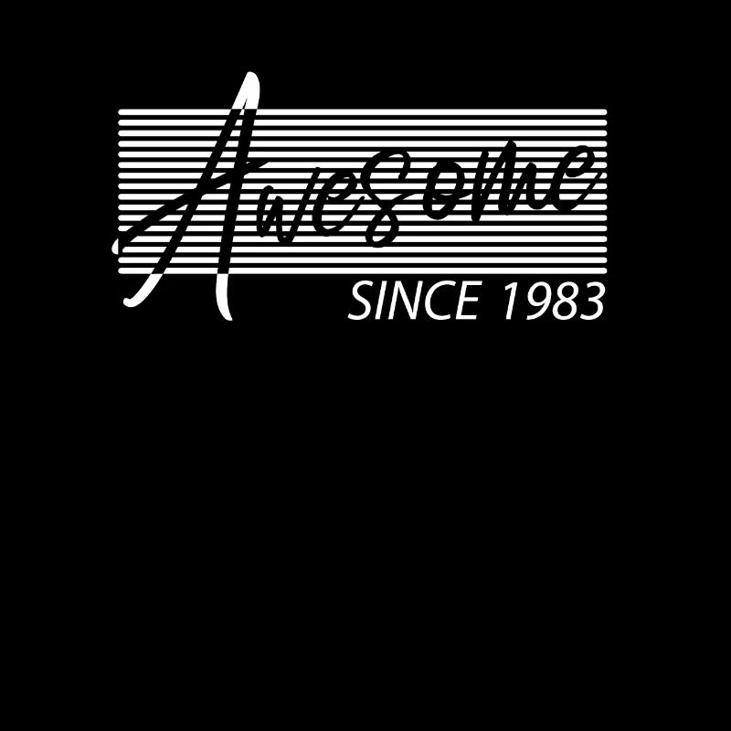 1983 Retro Birthday Sayings