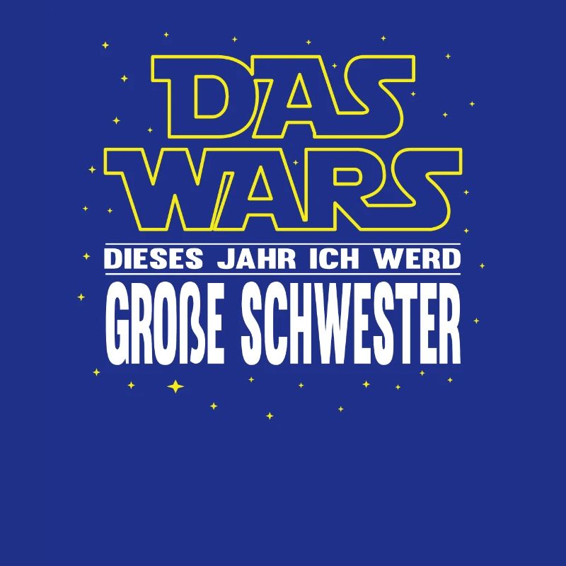Das Wars Einzelkind Große Schwester Sterne