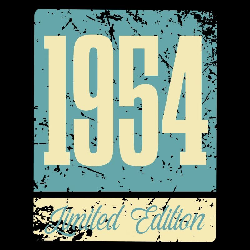 1954 Naissance Anniversaire Année de naissance