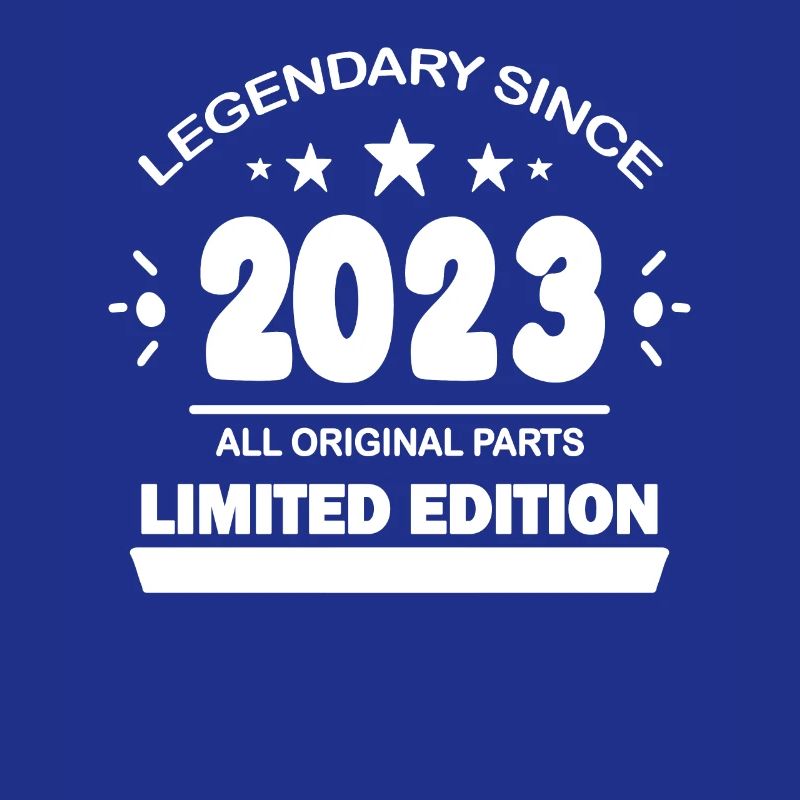 2023 - Année 2023 - Année de construction 2023