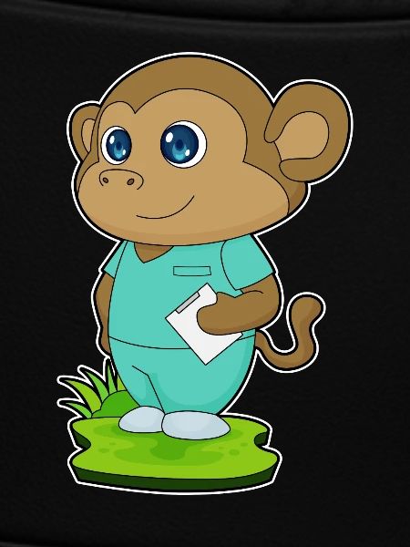 Monkey Nurse
