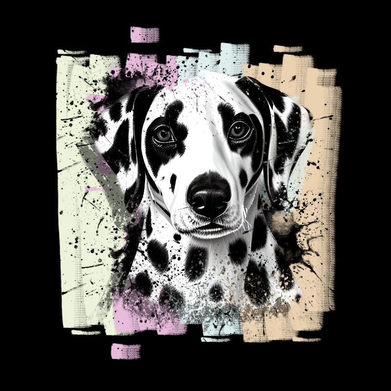 Chien dalmate