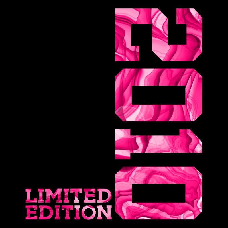 16E ANNIVERSAIRE ÉDITION LIMITÉE ROSE 2010