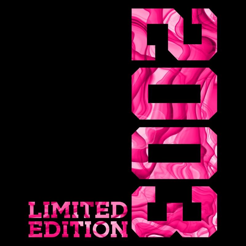 23. GEBURTSTAG PINK LIMITED EDITION 2003