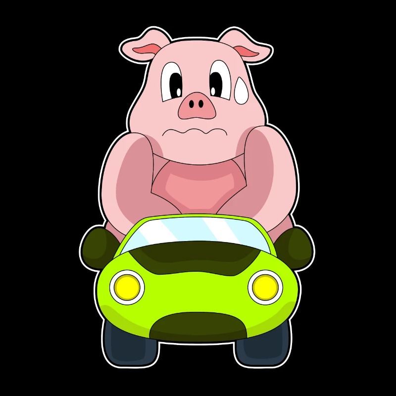 Pig Car