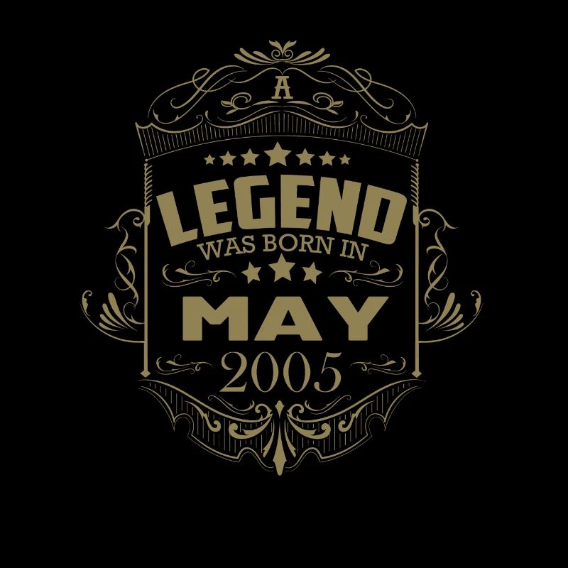 Une légende est née en mai 2005