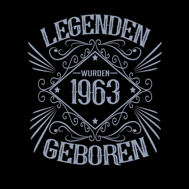 1963 Geburtstag Sprüche Legende