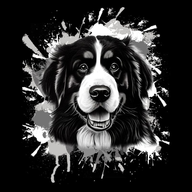 Chien Bernadin
