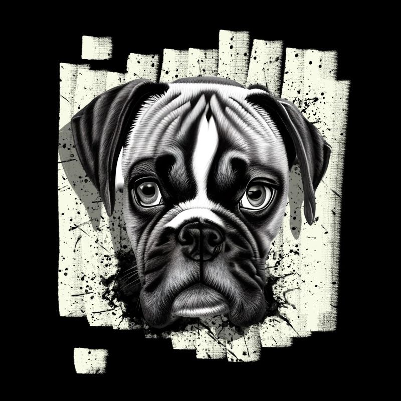 Boxer Hund