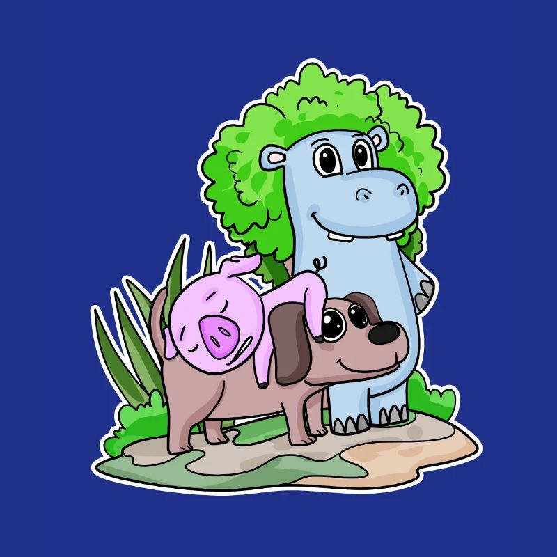 Animaux mignons