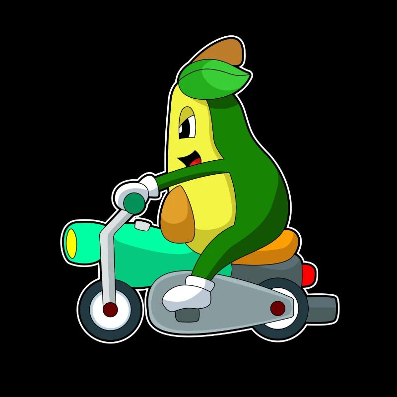 Moto Avocado