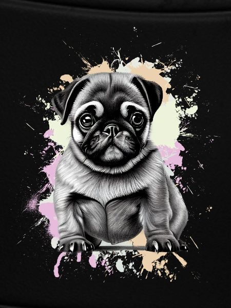 Pug Dog