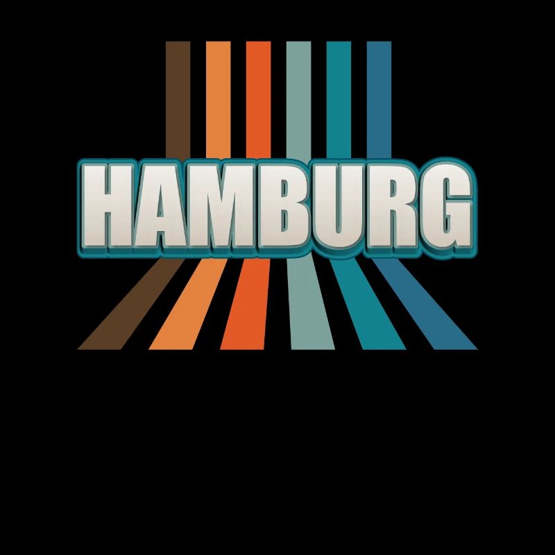 Hamburgerin Hamburger Hamburg