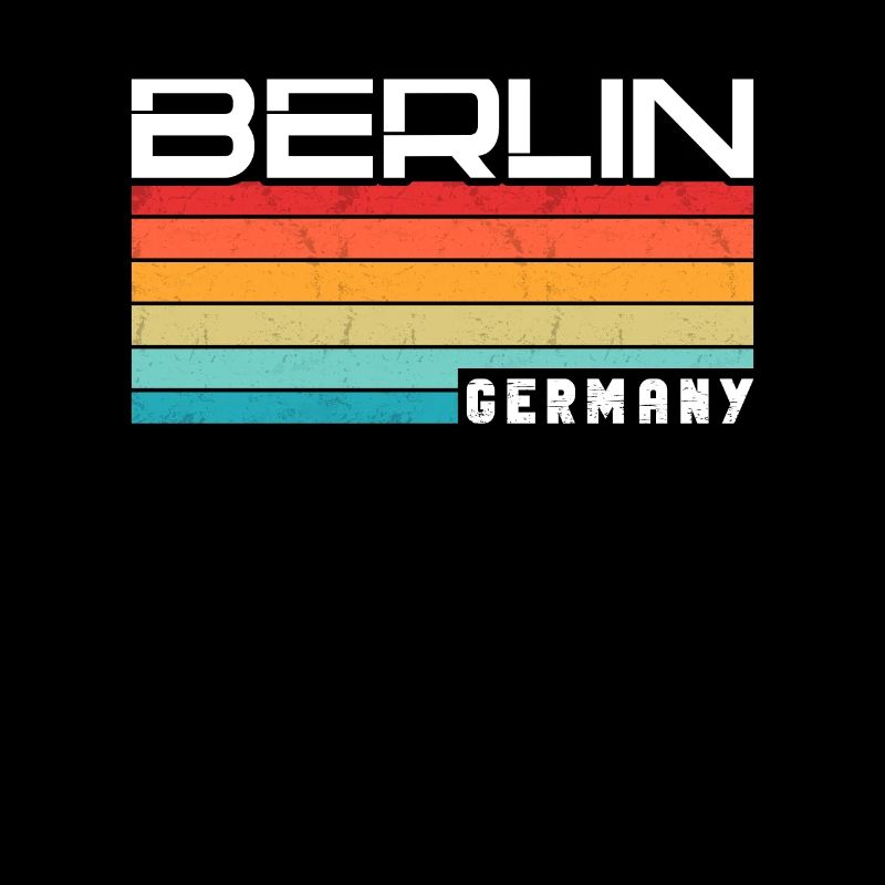 Berlin Berlinerin Berlin Ville Berlin