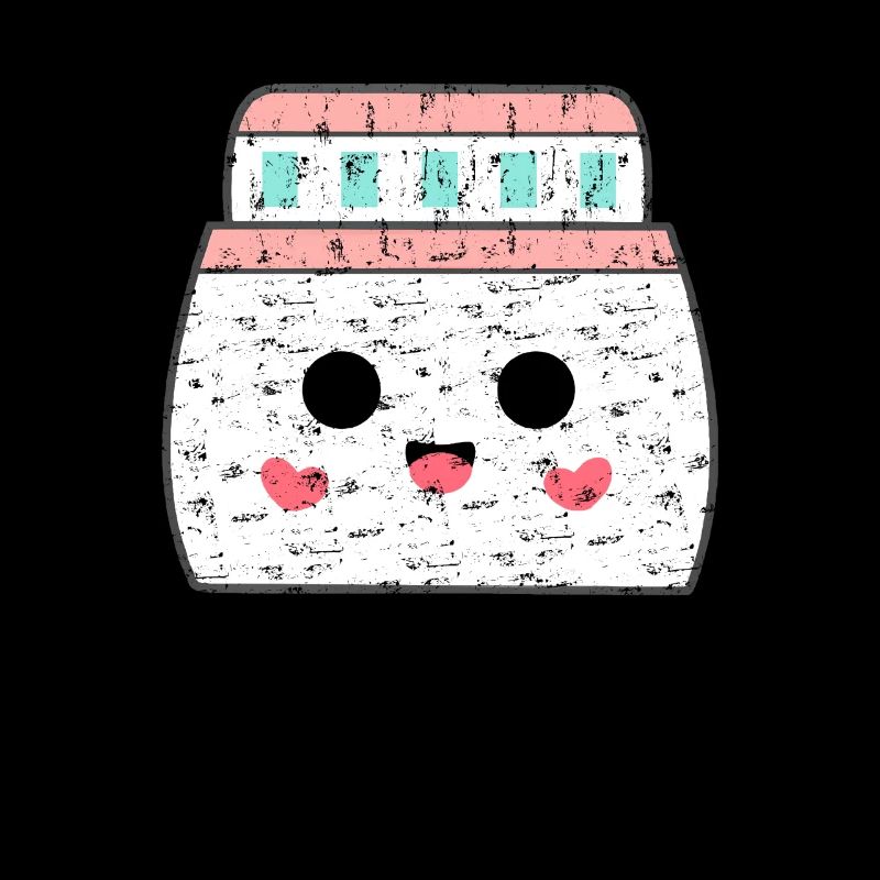 Kreuzfahrtschiff Kawaii süß Kreuzfahrt Grunge