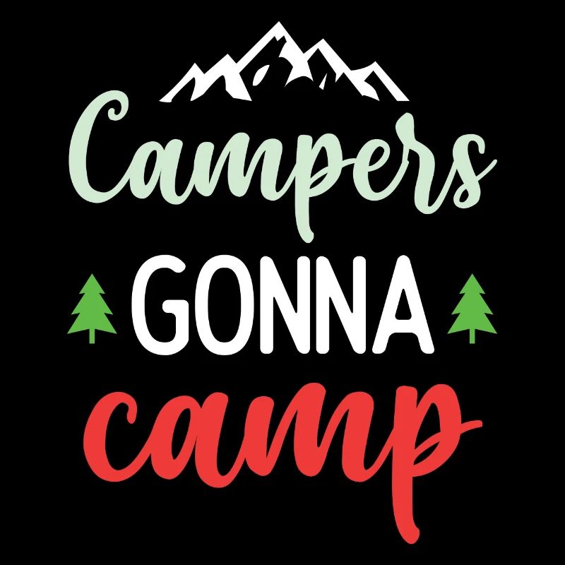 Campers Gonna Camp