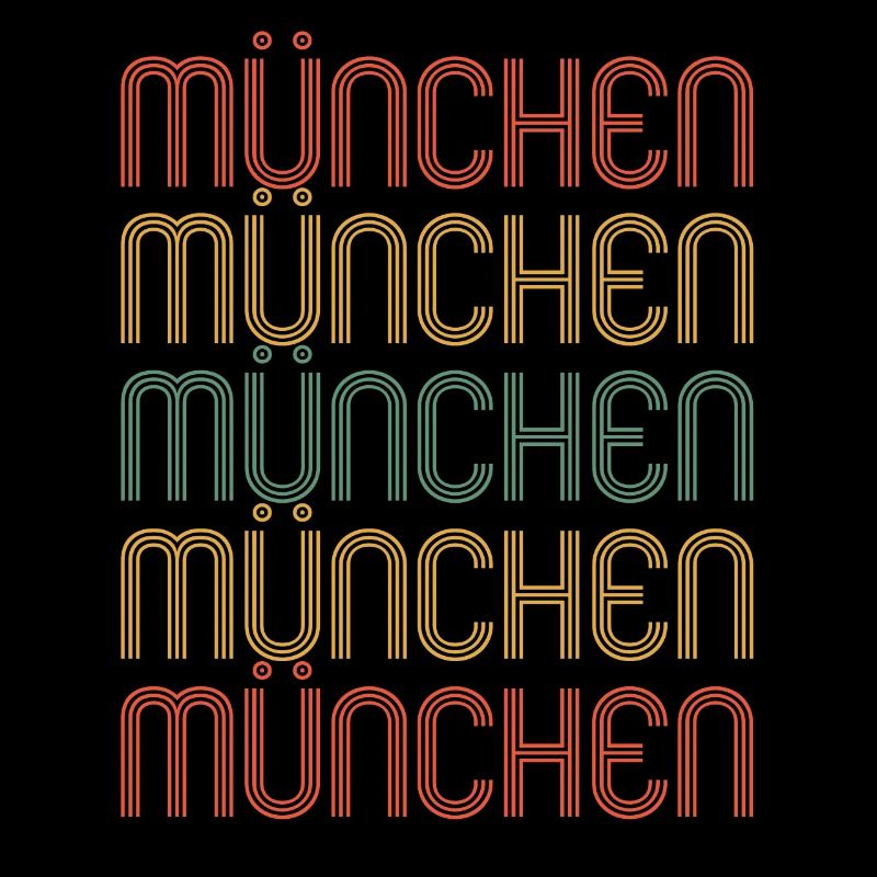 Münchnerin Münchner München