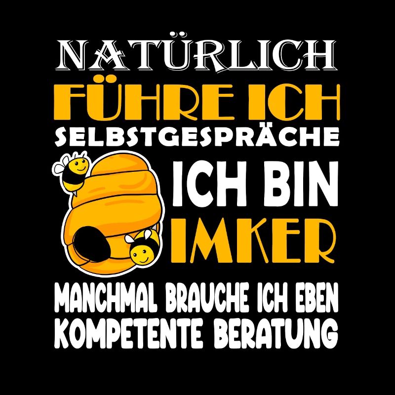 Imker Honig Imkerei - Imker Geschenk