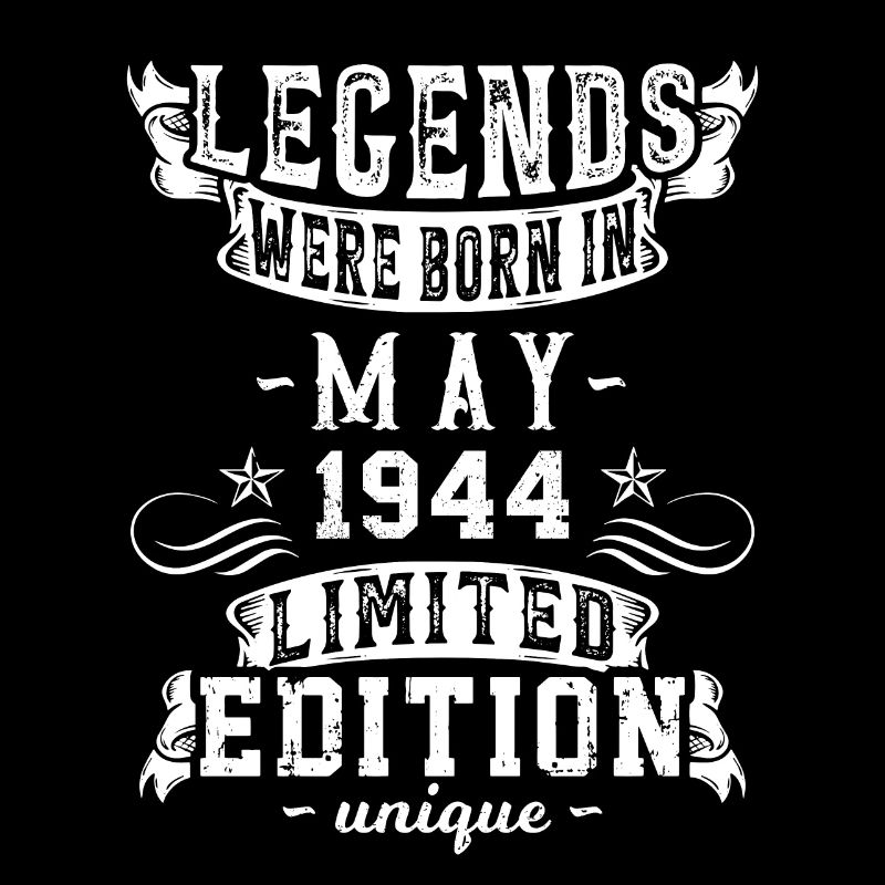 Anniversaire Mai 1944 Edition Limitée Millésime