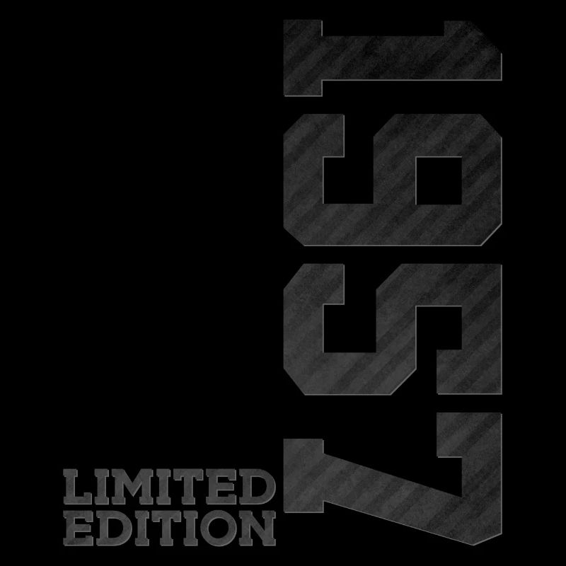69E ANNIVERSAIRE ÉDITION LIMITÉE 1957