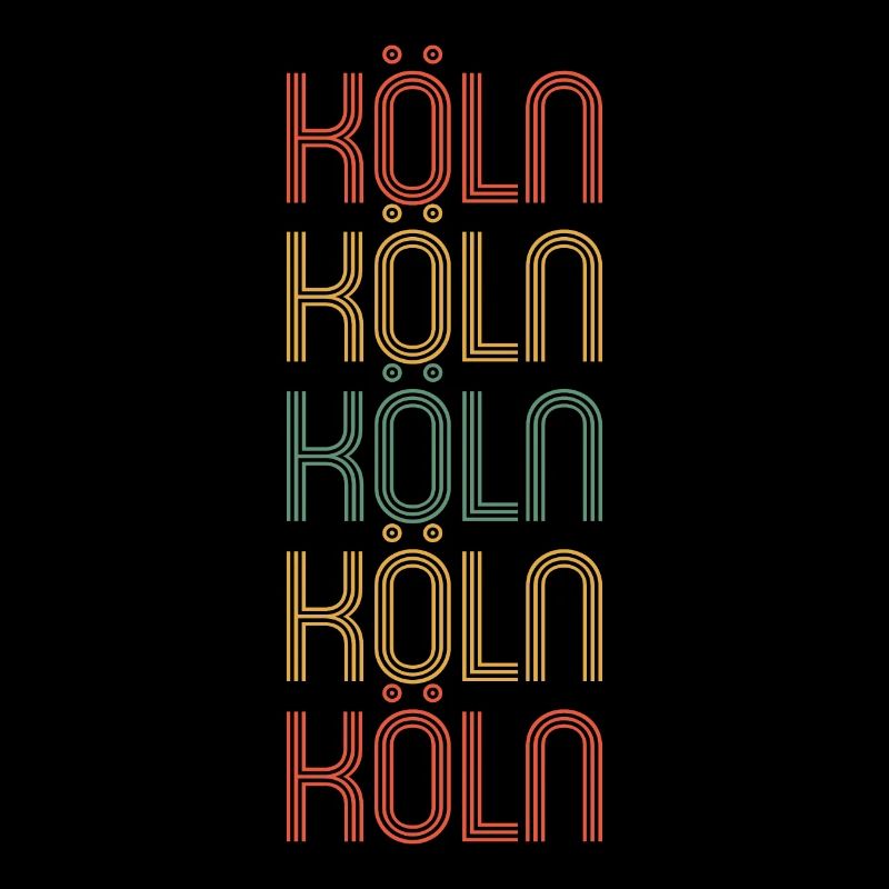 Kölnerin Kölner Köln