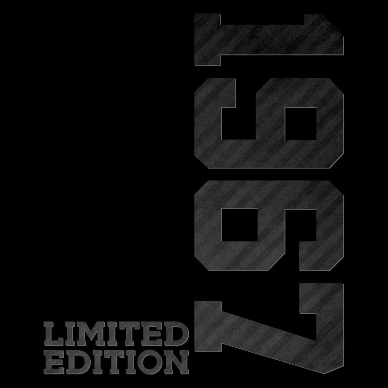 59. GEBURTSTAG LIMITED EDITION 1967
