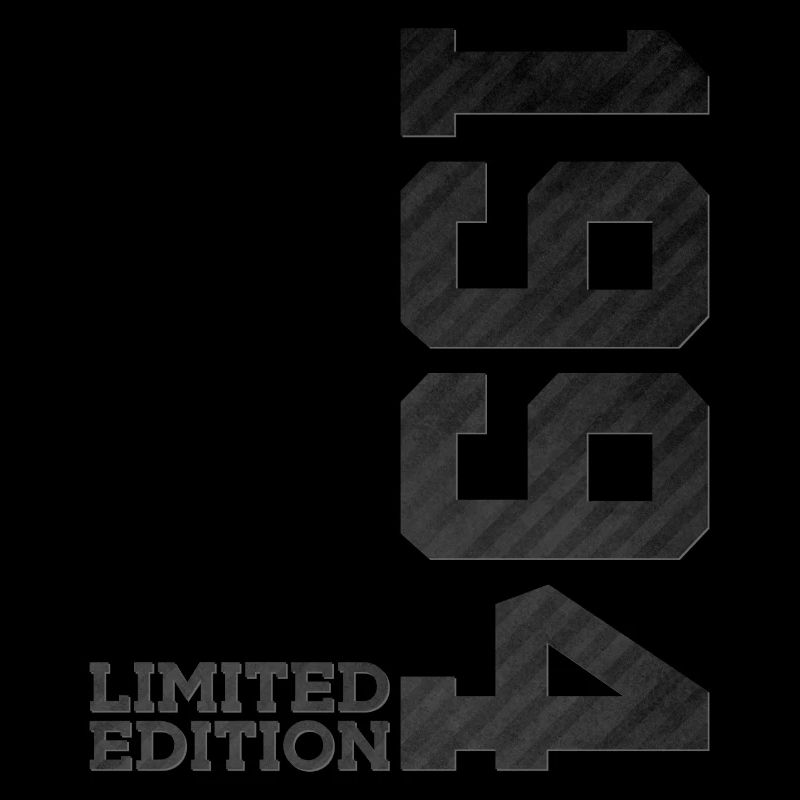 32E ANNIVERSAIRE ÉDITION LIMITÉE 1994