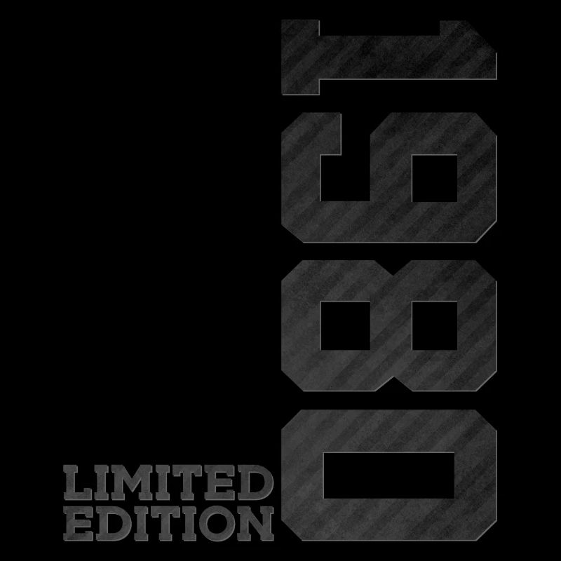46E ANNIVERSAIRE ÉDITION LIMITÉE 1980