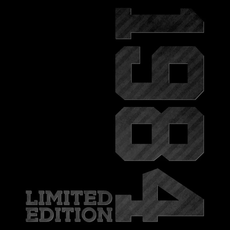 42E ANNIVERSAIRE ÉDITION LIMITÉE 1984