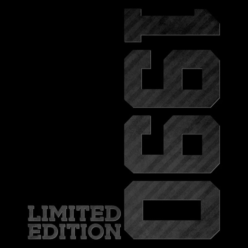 36TH BIRTHDAY LIMITED EDITION 1990