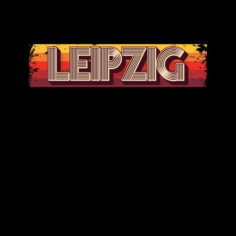 Leipzigerin Leipziger Leipzig
