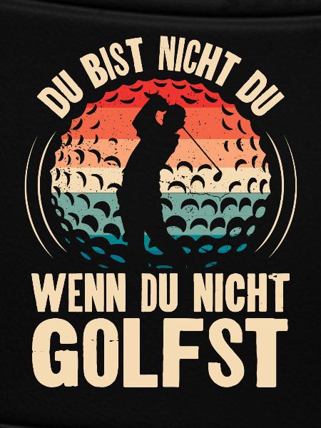 Golf Golfer