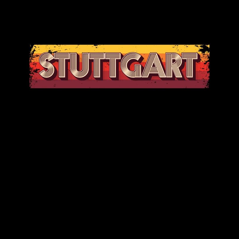 Stuttgartererin Stuttgarterer Stuttgarter