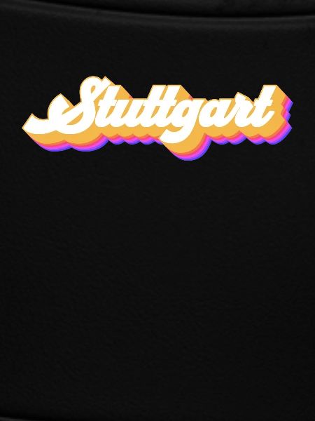 Stuttgarterin Stuttgarterer Stuttgarter