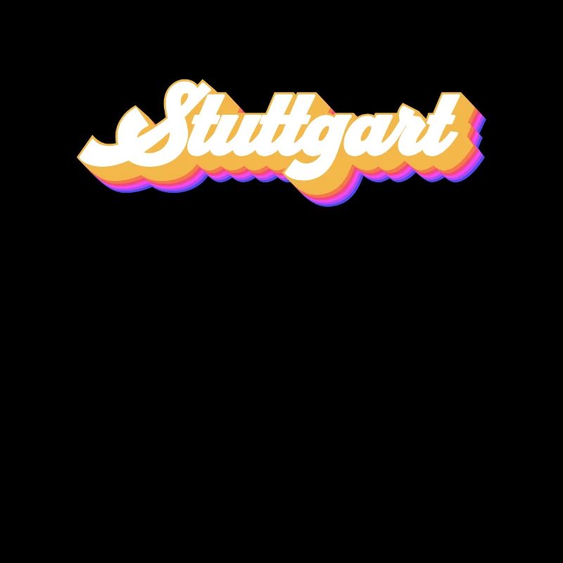 Stuttgarterin Stuttgarterer Stuttgarter