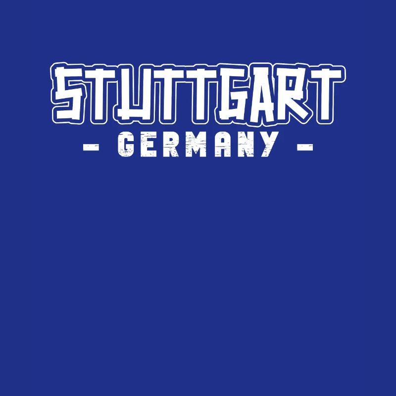 Stuttgarterin Stuttgarterer Stuttgarter