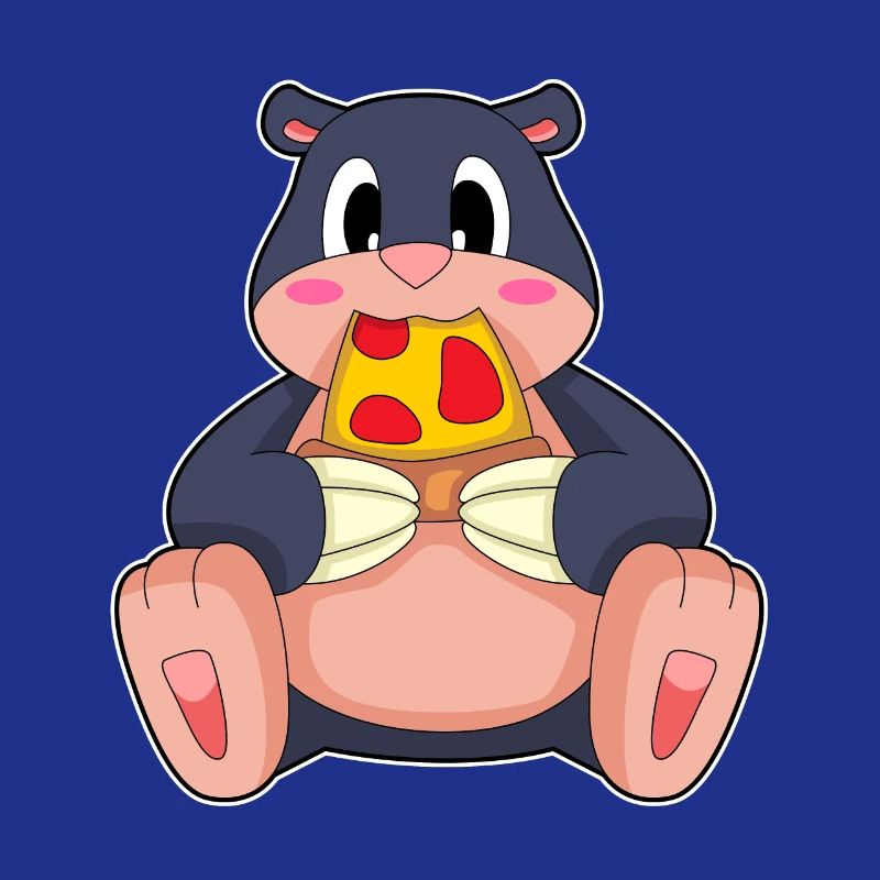 Mole Pizza