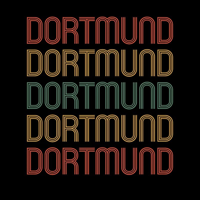 Dortmunderin Dortmunder Dortmund