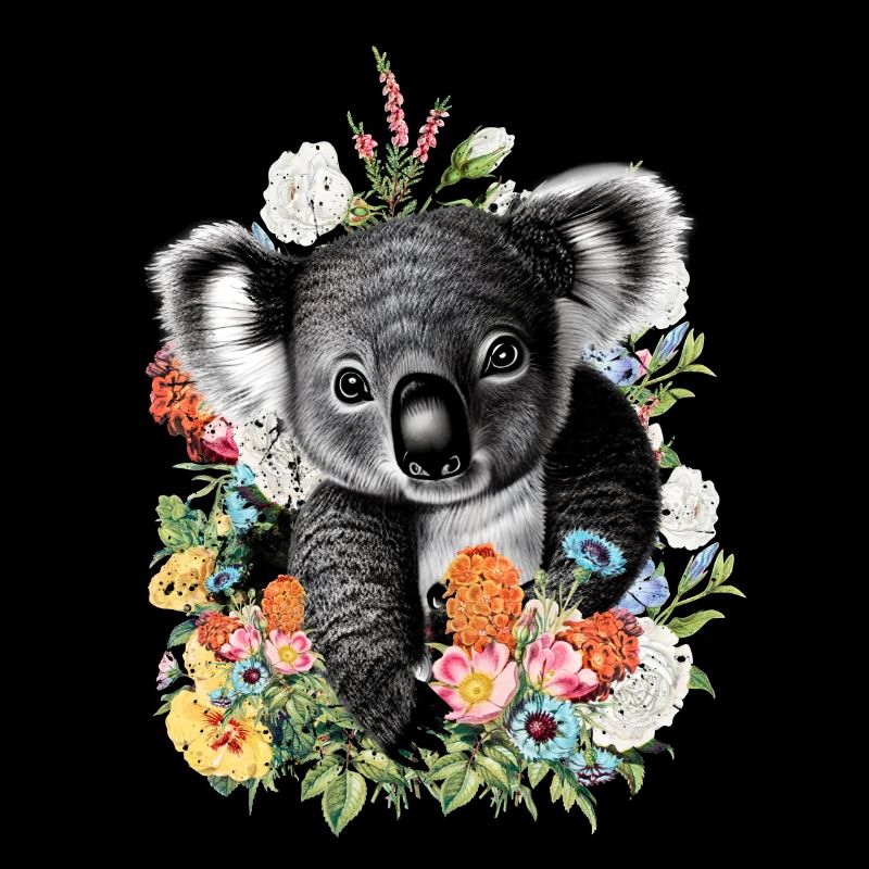 Koala Flowers