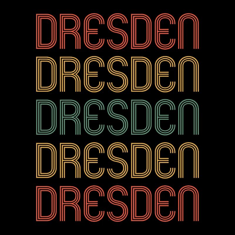 Dresdnerin Dresdner Dresde