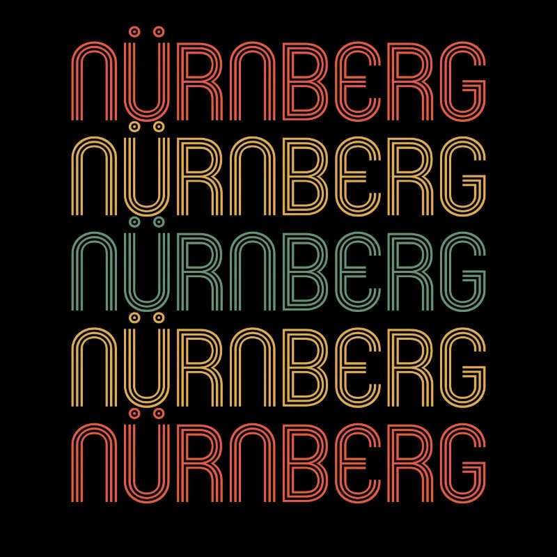 Nuremberg, Nuremberg, Nuremberg