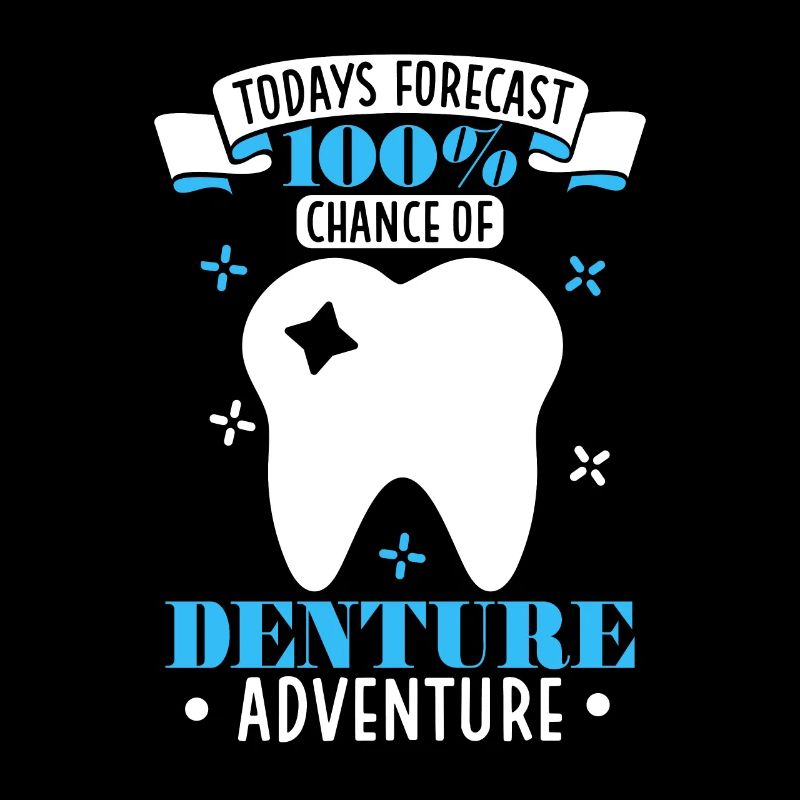 100% de chance d’une aventure dentaire