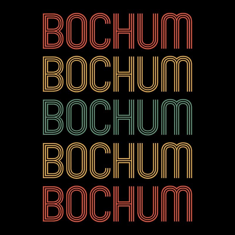 Bochumerin Bochumer Bochum