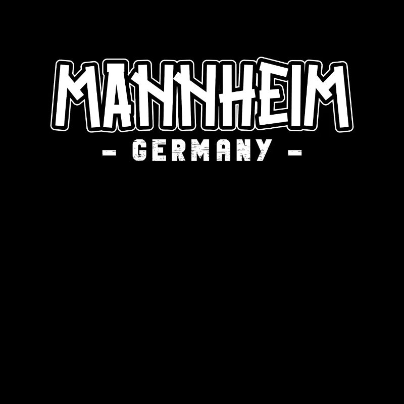 Mannheimerin Mannheimer Mannheim