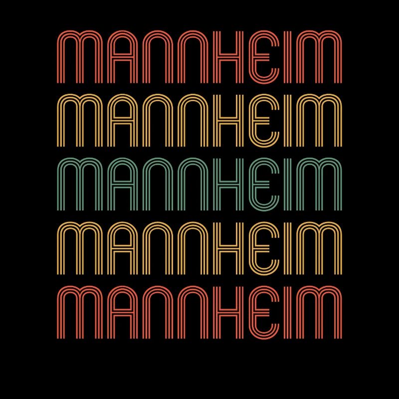 Mannheimerin Mannheimer Mannheim