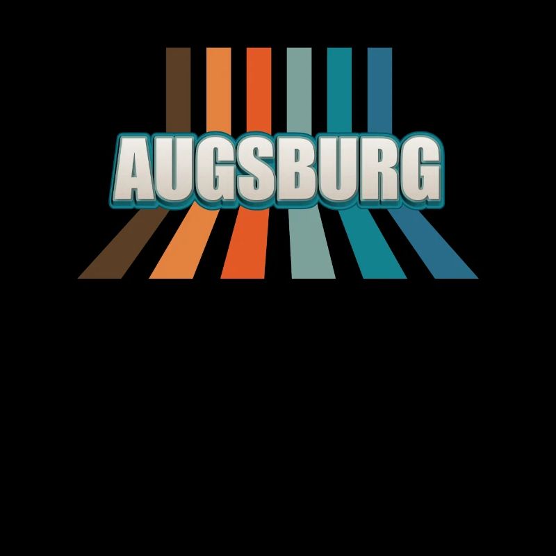 Augsburgerin Augsburger Augsbourg