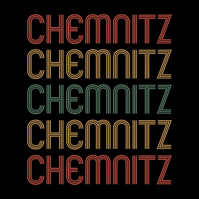 Chemnitzerin Chemnitzer Chemnitz