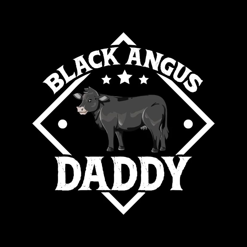 Black Angus Daddy - Black Angus Beef